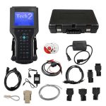 Tech2 Scanner-CANdi & TIS(best quality)