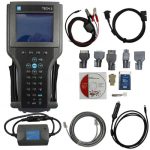 G.M Tech 2 Scan Tool with CANdi & TIS2000 For GM/ SAAB/ OPEL/ SUZUKI/ ISUZU/ Holden – Image 16