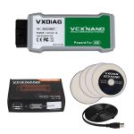 VXDIAG SuperDeals VXDIAG VCX NANO for Land Rover and Jaguar Software SDD V168 Offline Engineer Version – Image 7