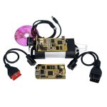 Renault CAN Clip Diagnostic Interface V227 with AN2135SC AN2136SC Full Chip – Image 14