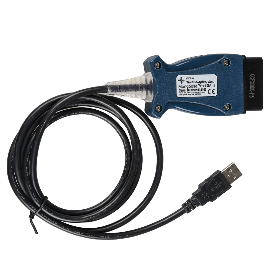 2446_P_1562310116546.jpg Mongoose Pro Diagnosis and programming interface Supports GDS2 Global Vehicle Diagnostics – Image 1