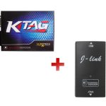 KTAG K-TAG ECU Programming Tool Master Version V2.10 +J-Link JLINK Without Token Limitation