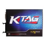 KTAG K-TAG ECU Programming Tool Master Version V2.10 +J-Link JLINK Without Token Limitation – Image 2