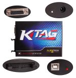KTAG K-TAG ECU Programming Tool Master Version V2.10 +J-Link JLINK Without Token Limitation – Image 3