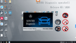 V2026.03 Car/V2023.09 Truck MB Star C4/C5 BENZ Diagnostic Software with Xentry/DAS/EPC/WIS/Vediamo/DTS – Image 3