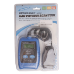 VAG Auto Scanner VC210 OBD2 OBDII EOBD CAN Code Reader Diagnostic Tool VW/AUDI – Image 2