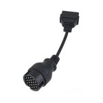 porsche 19pin to obd2 16 Pin Connector - Image 2