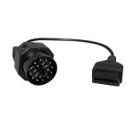 BMW 20pin to obd2 16 Pin Connector