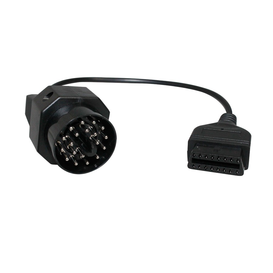 3045_P_1356403190401.jpg BMW 20pin to obd2 16 Pin Connector – Image 1