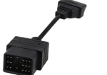 For Toyota 17 Pin to 16 Pin OBD OBD2 Adapter Cable - Image 3