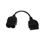 KIA 20PIN to 16 PIN OBD1 to OBD2 Cable – Image 2
