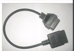 Nissan 14Pin to OBD2 Connector – Image 2