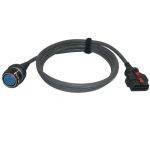 Best Quality V2026.03 WIFI MB DOIP SD Connect Compact C4 Star Diagnostic Tool With Vediamo and DTS Engineering Software – Image 9