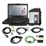 V2026.03 DOIP MB SD Connect Compact C4 Star Diagnostic Tool With Vediamo and DTS Engineering Software Support Offline Pr – Image 3