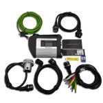 V2026.03 DOIP MB SD Connect Compact C4 Star Diagnostic Tool With Vediamo and DTS Engineering Software Support Offline Pr – Image 2