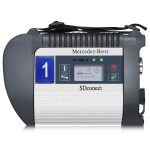 2026.03 DOIP MB SD Connect Compact 4 Star Diagnosis With Panasonic CF-C2 laptop Support Offline Programming - Image 2
