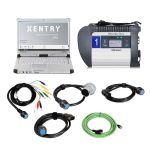 2026.03 DOIP MB SD Connect Compact 4 Star Diagnosis With Panasonic CF-C2 laptop Support Offline Programming