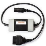 ISUZU DC 24V Adapter Type II for Tech2