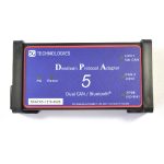 DPA5 Dearborn Portocol Adapter 5 Heavy Duty Truck Scanner With Bluetooth