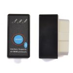 ELM327 Bluetooth OBD2 CAN-BUS Scanner Tool with Switch Work with Android