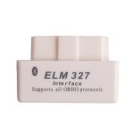 Mini ELM327 Interface Bluetooth OBD2 Scan Tool V2.1