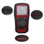 Autel TPMS Diagnostic And Service Tool MaxiTPMS TS601 – Image 3