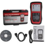 Autel MaxiCheck Airbag/ABS SRS Light Service Reset Tool – Image 11