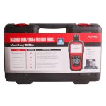 Autel Maxidiag Elite MD701 for all system update internet+DS model – Image 8
