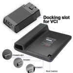 Launch X431 V+ X431 PRO3 Full System diagnostic tool scanner two Years Free Update On Line – Image 5