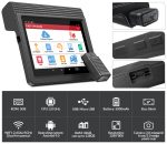 Launch X431 V+ X431 PRO3 Full System diagnostic tool scanner two Years Free Update On Line – Image 10