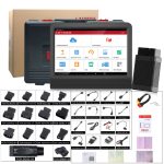 Launch X431 V+ X431 PRO3 Full System diagnostic tool scanner two Years Free Update On Line – Image 9