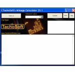 Newest Tachosoft Mileage Calculator V23.1 - Image 3