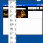 Newest Tachosoft Mileage Calculator V23.1