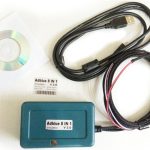 Adblue Emulator 8-in-1 for Mercedes MAN Scania Iveco DAF Vol Renault and Ford