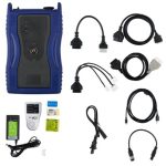 GDS VCI Scan Tool Kia & Hyundai Diagnostic tool Firmware V2.24 Hyundai Software V19 Kia Software V12