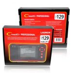 Original Launch CReader Professional 129 CRP129 Multi-language Update Online – Image 7
