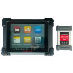 Autel MaxiSys Pro MS908P MS908S Pro Automotive Diagnostic & Analysis System with MaxiFlash Elite J-2534 ECU Programming – Image 2