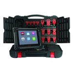 Autel MaxiSys MS908 Smart Automotive Diagnostic and Analysis System with LED Touch Display