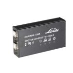 Linde Canbox and Doctor Diagnostic Cable USB ScanTool 2 in 1 V2016 Truck Scanner – Image 4