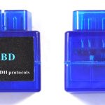 Super Mini ELM327 OBD Interface OBD2 CAN-BUS Car Diagnostic Code Reader for Android V2.1