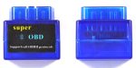 Super Mini ELM327 OBD Interface OBD2 CAN-BUS Car Diagnostic Code Reader for Android V2.1