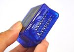 Super Mini ELM327 OBD Interface OBD2 CAN-BUS Car Diagnostic Code Reader for Android V2.1 – Image 3