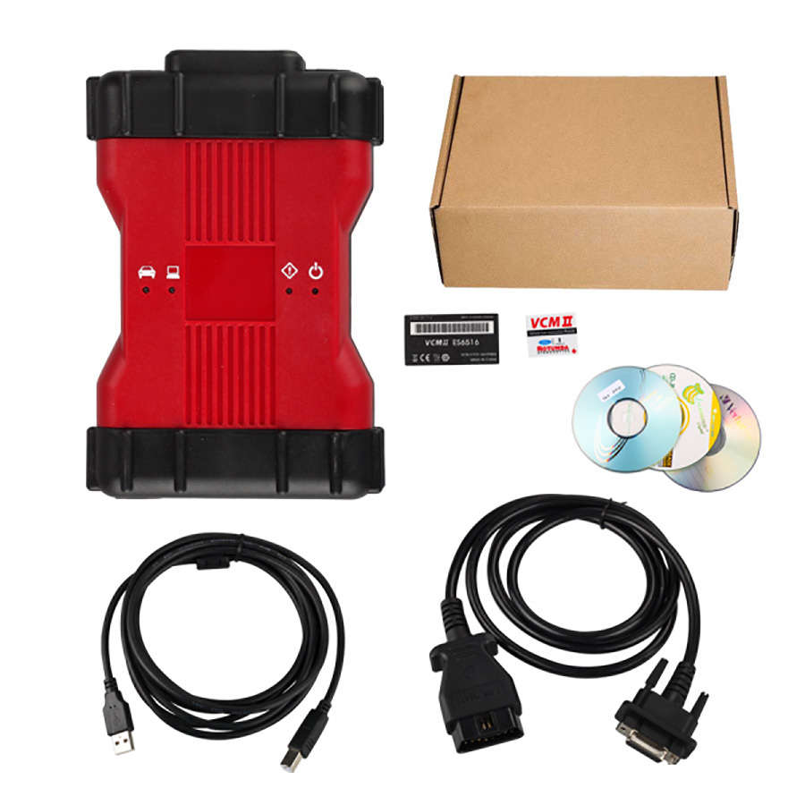 4727_P_1748506542242.jpg Best Quality VCM II Ford VCM2 Ford Diagnostic Tool With V132 or V115 Software - Image 1