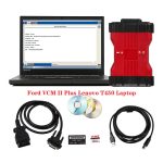 Best Quality VCM II Ford VCM2 Ford Diagnostic Tool With V132 or V115 Software - Image 2