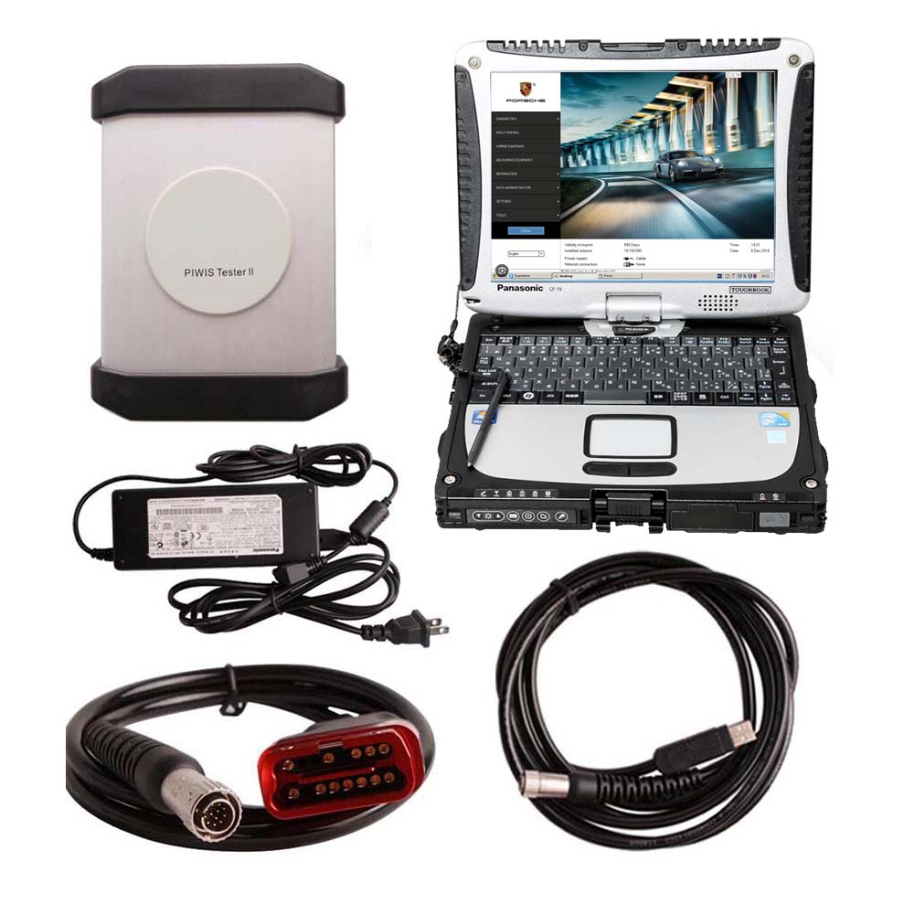 4738_P_1692942548694.jpg Porsche Piwis Tester 2 Piwis II V18.150 for Porsche Diagnostic Tool with CF19 Laptop - Image 1