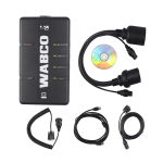 WABCO DIAGNOSTIC Kit (WDI) WABCO Trailer and Truck Diagnostic Interface