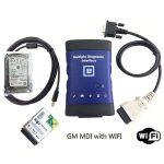 MDI Scan Tool MDI Diagnostic Tool With Wifi V2026.02 - Image 11