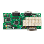 Original X431 Smartbox Board with Customized Serial Number