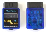 ELM327 Vgate Scan Advanced OBD2 Bluetooth Scan Tool with Android and Symbian V2.1