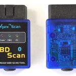 ELM327 Vgate Scan Advanced OBD2 Bluetooth Scan Tool with Android and Symbian V2.1